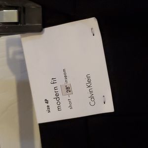 Nwt black Calvin klein dress pants